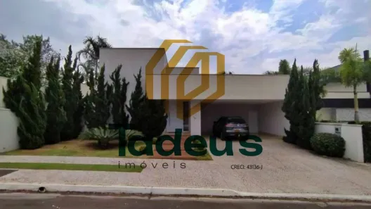 Casa de Condomínio com 3 Quartos à venda, 184m² no Jardim Werner Plaas, Americana