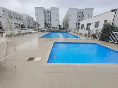 Apartamento com 2 Quartos à venda, 47m² no Boa União (Abrantes), Camaçari