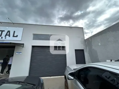 Ponto Comercial para alugar, 44m² no Tibery, Uberlândia