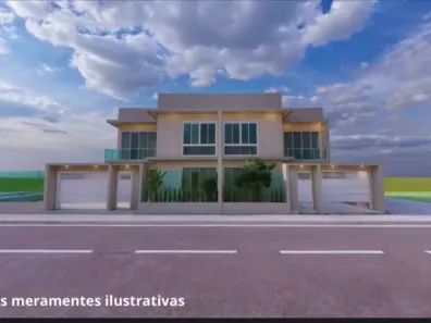 Sobrado com 3 Quartos à venda, 236m² no Balneário Perequê, Matinhos