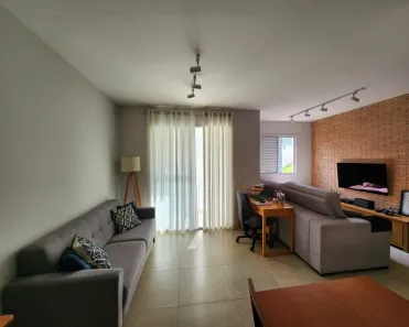 Apartamento com 2 Quartos à venda, 66m² no Parque Reboucas, São Paulo