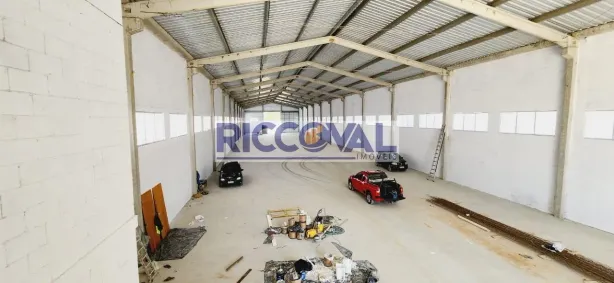 Galpão/Depósito/Armazém para alugar, 2700m² no Pagador de Andrade, Jacareí