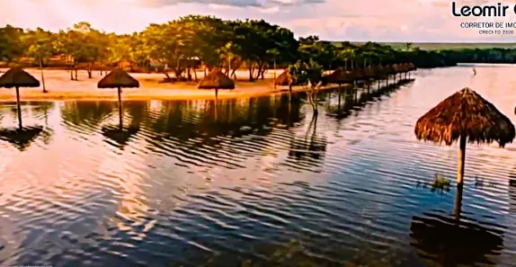 Fazenda/Sítio à venda, 1100m² no Graciosa - Orla 14, Palmas