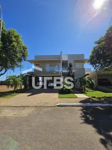 Casa de Condomínio com 5 Quartos à venda, 334m² no Plano Diretor Norte, Palmas