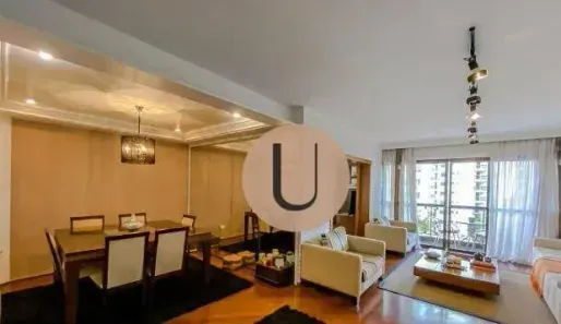 Apartamento com 3 Quartos à venda, 187m² no Jardim Anália Franco, São Paulo