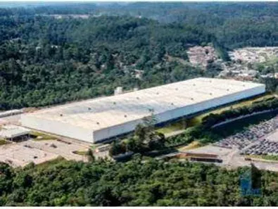 Galpão/Depósito/Armazém para alugar, 6286m² no Chácaras Bartira, Embu das Artes