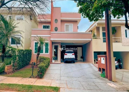 Casa de Condomínio com 3 Quartos à venda, 250m² no Parque Residencial Villa dos Inglezes, Sorocaba