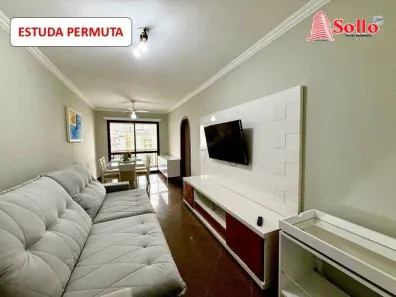 Cobertura com 3 Quartos à venda, 156m² no Guilhermina, Praia Grande