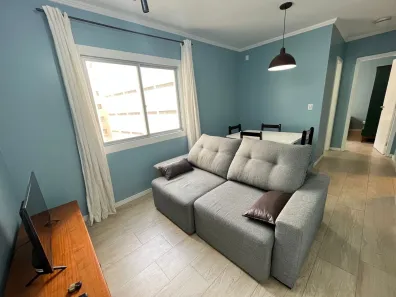 Apartamento com 1 Quarto para alugar, 45m² no Centro, Balneário Camboriú
