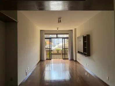 Apartamento com 4 Quartos para alugar, 187m² no Centro, Juiz de Fora