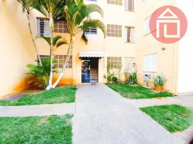 Apartamento com 2 Quartos à venda, 54m² no Jardim Doutor Júlio de Mesquita Filho, Bragança Paulista