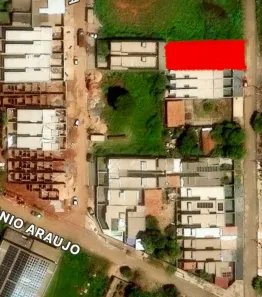 Lote/Terreno à venda, 384m² no Setor Ponta Kayana, Trindade