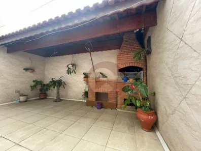 Sobrado com 3 Quartos à venda, 125m² no Jardim Elizabeth, São Paulo