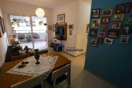 Apartamento com 2 Quartos à venda, 68m² no Parque Residencial Aquarius, São José dos Campos