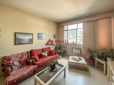 Apartamento com 3 Quartos à venda, 89m² no Grajaú, Rio de Janeiro