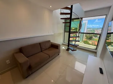 Apartamento com 1 Quarto à venda, 84m² no Ponta Negra, Natal