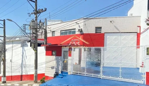 Galpão/Depósito/Armazém para alugar, 1179m² no Jardim Califórnia, Barueri