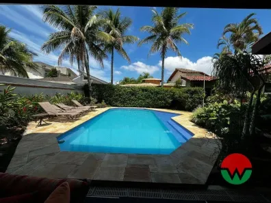 Casa de Condomínio com 4 Quartos à venda, 320m² no Jardim Acapulco, Guarujá
