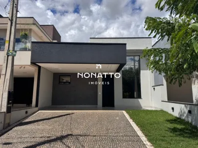 Casa de Condomínio com 3 Quartos à venda, 134m² no Vila Bressani, Paulínia