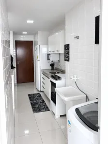 Apartamento com 3 Quartos para alugar, 104m² no Marco, Belém