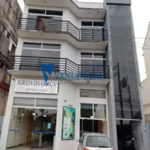 Sala Comercial para alugar, 40m² no Jardim Satélite, São José dos Campos