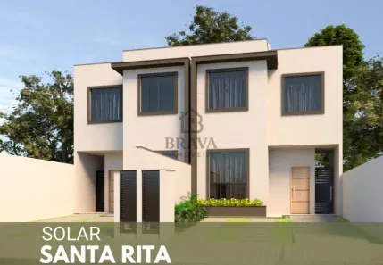 Casa com 3 Quartos à venda, 80m² no Santa Rita do Zarur, Volta Redonda