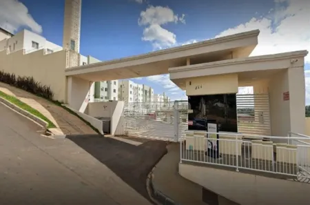 Apartamento com 2 Quartos à venda, 52m² no Estrela, Ponta Grossa