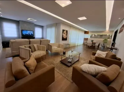Apartamento com 4 Quartos à venda, 278m² no Jardim das Colinas, São José dos Campos