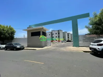 Apartamento com 2 Quartos para alugar, 64m² no Gurupi, Teresina