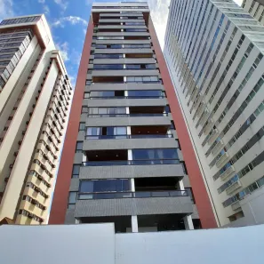 Apartamento com 4 Quartos para alugar, 210m² no Piedade, Jaboatão dos Guararapes