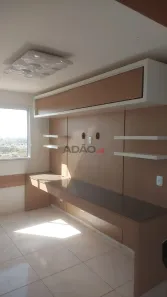 Apartamento com 2 Quartos à venda, 43m² no Setor Faiçalville, Goiânia