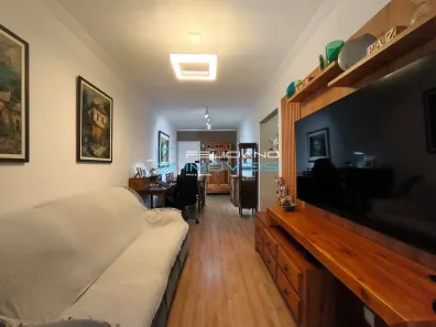 Apartamento com 1 Quarto à venda, 63m² no Canto do Forte, Praia Grande