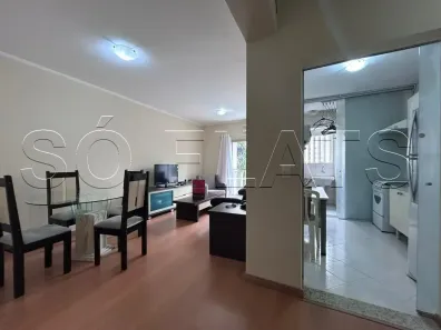 Flat com 1 Quarto à venda, 55m² no Vila Olímpia, São Paulo