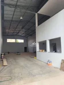 Galpão/Depósito/Armazém para alugar, 250m² no Nova Ribeirânia, Ribeirão Preto