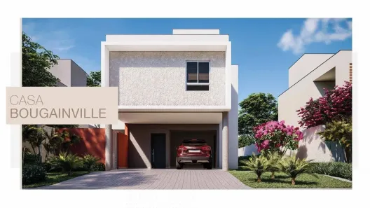 Casa com 3 Quartos à venda, 166m² no Jardins Marselha, Aparecida de Goiânia