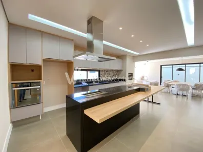 Casa de Condomínio com 3 Quartos à venda, 270m² no Swiss Park, Campinas