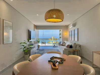 Apartamento com 3 Quartos à venda, 170m² no Pitangueiras, Guarujá