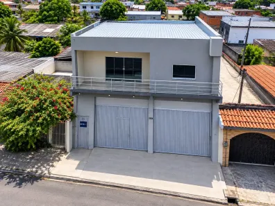 Prédio Comercial com 8 Quartos à venda, 400m² no Cidade Nova, Ananindeua