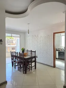 Cobertura com 3 Quartos para alugar, 170m² no Vera Cruz, Contagem