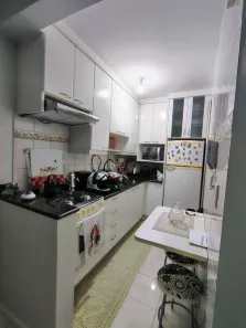 Apartamento com 2 Quartos à venda, 47m² no Serraria, São José