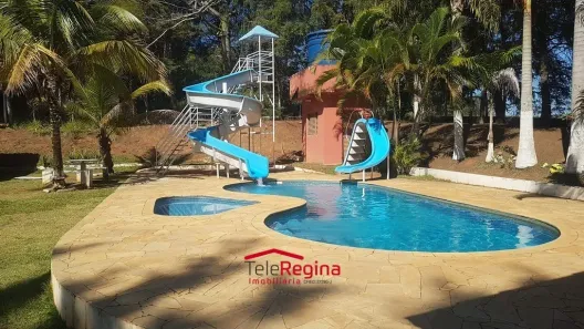 Fazenda/Sítio com 3 Quartos à venda, 4200m² no Caçapava Velha, Caçapava