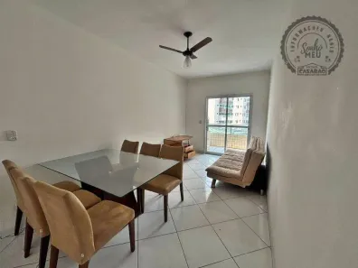 Apartamento com 2 Quartos à venda, 70m² no Guilhermina, Praia Grande