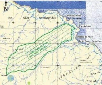 Fazenda/Sítio com 1 Quarto à venda, 9520000m² no Ilhabela, Ilhabela
