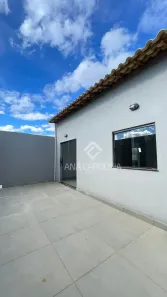 Casa com 2 Quartos à venda, 45m² no Residencial Sul Jacarandás, Montes Claros