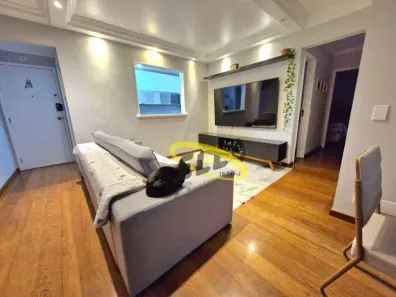 Apartamento com 3 Quartos à venda, 80m² no Jardim Peri Peri, São Paulo