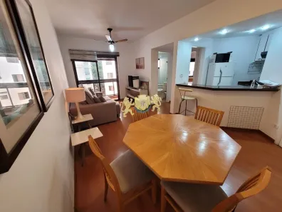 Flat com 1 Quarto para alugar, 42m² no Vila Nova Conceição, São Paulo