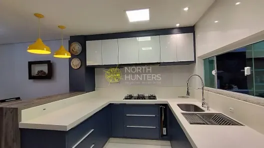 Casa com 3 Quartos à venda, 114m² no Glória, Joinville