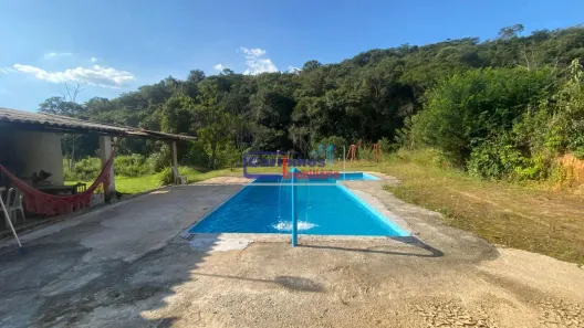 Fazenda/Sítio com 3 Quartos à venda, 120m² no Vale do Sol, São Joaquim de Bicas