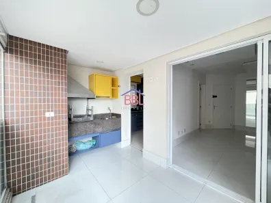 Apartamento com 3 Quartos à venda, 95m² no Vila Regente Feijó, São Paulo