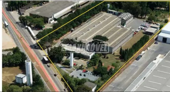 Galpão/Depósito/Armazém para alugar, 7562m² no Éden, Sorocaba